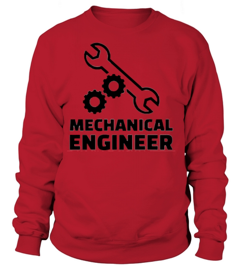 mechanical engineer Women's Sweatshirt