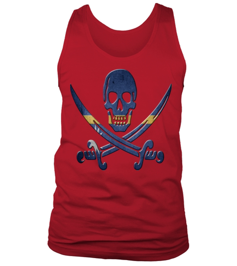 Nauru Men's Tank Top
