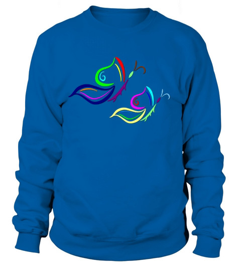butterfly Women's Sweatshirt