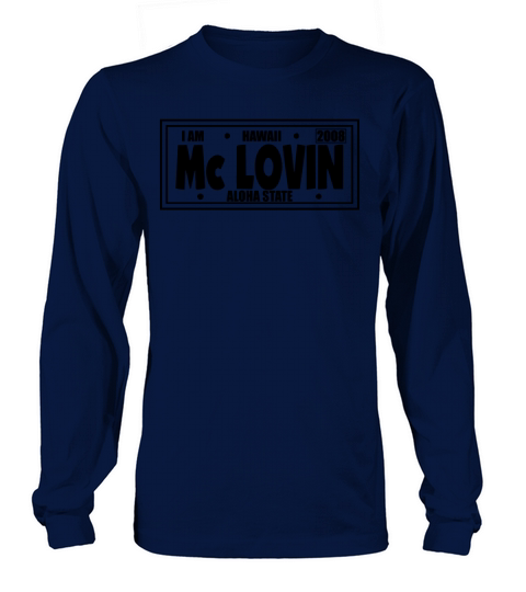 McLovin Women's Long Sleeve