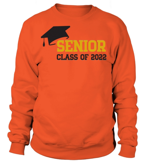 Senior Class of 2022 Women's Sweatshirt