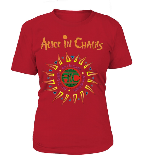 ALICE IN CHAINS ALBUM 2020 ATINCEKOLA Women's T-Shirt