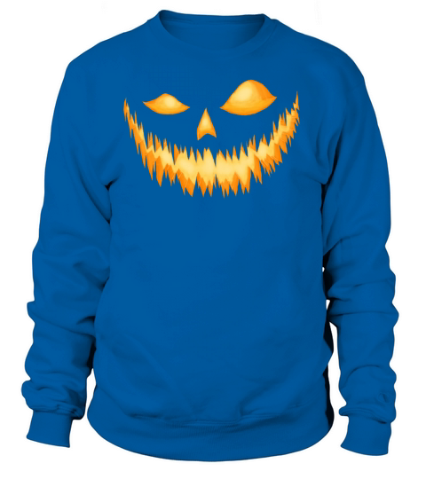 Lantern Face 2 Women's Sweatshirt