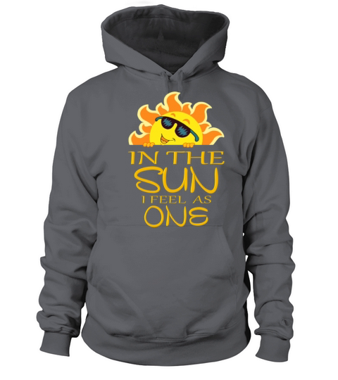 SUN WORSHIPPER Women's Hoodie