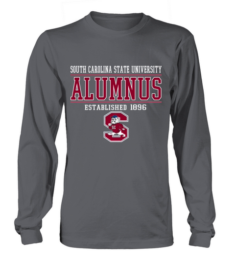 South Carolina Alumnus established 1896 Long sleeved Unisex