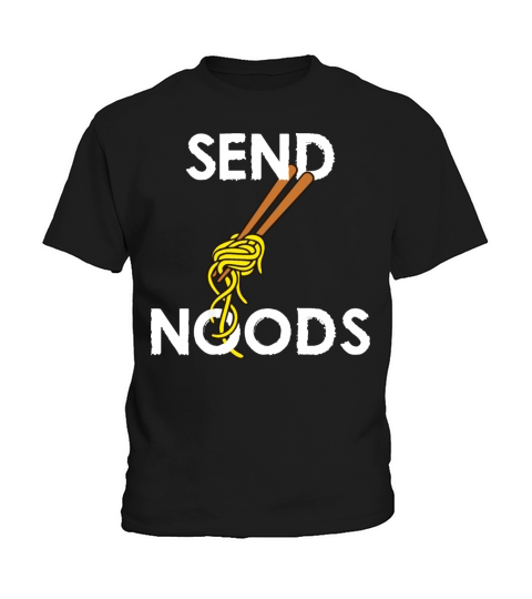 SEND NOODS Kids T-Shirt