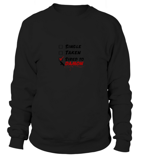 vampire diaries Women's Sweatshirt