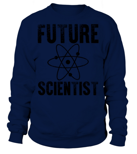 Future Scientist Women's Sweatshirt