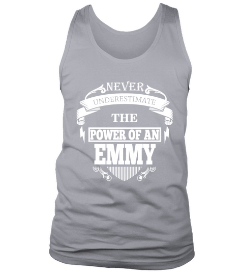 EMMY - Never underestimate the power of EMMY - EMMY name - EMMY Name Gifts - birthday gifts for EMMY - EMMY Shirts - EMMY T-shirt - Best Sellers Tank Top Unisex
