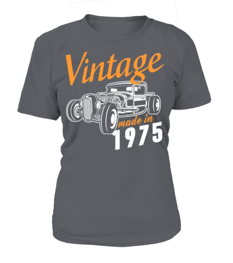Vintage made in 1975 Women's T-Shirt