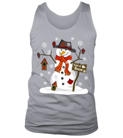 snowman Men's Tank Top