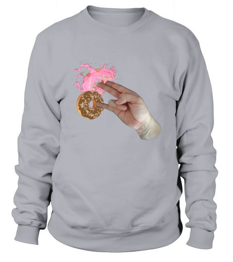 2 In The Pink 1 In The Stink Frontside Sweatshirt Unisex