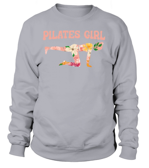 Pilates Women's Sweatshirt