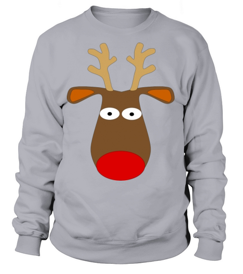 Reindeer Women's Sweatshirt