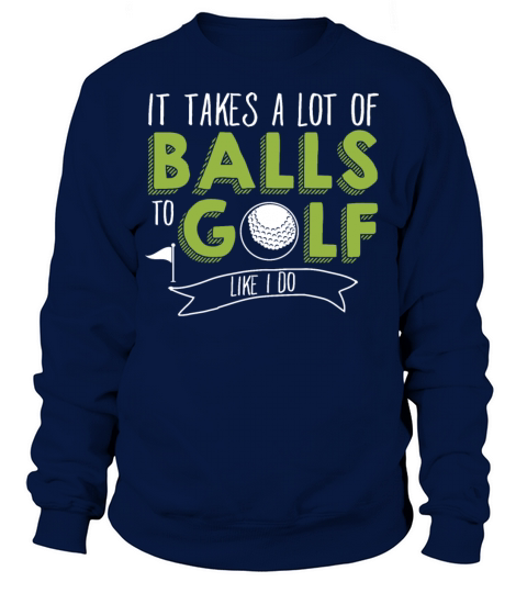 Golf Pro Women's Sweatshirt