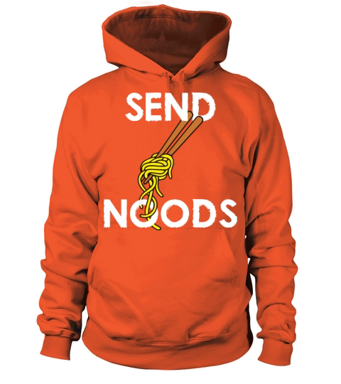 SEND NOODS Women's Hoodie