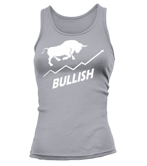 Trader Bullish Women's Tank Top