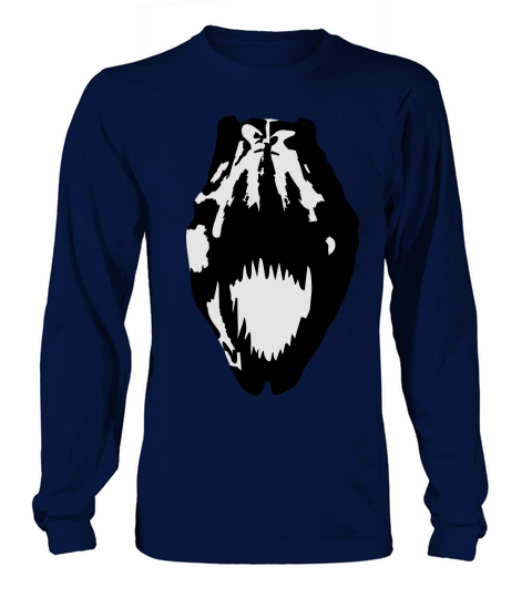 T-Rex Men's Long Sleeve