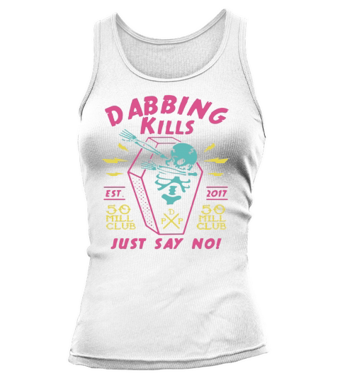 Dabbing Kills - Pewdiepie Art Tank top Woman