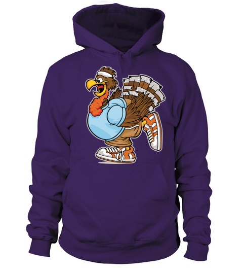 turkey run Women's Hoodie