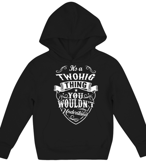 -TWOHIG THING HEAD Kids Hoodie