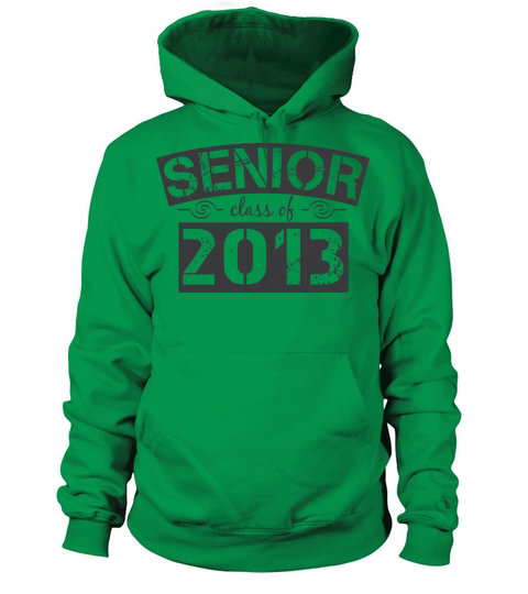 Senior Class of 2013 Women's Hoodie