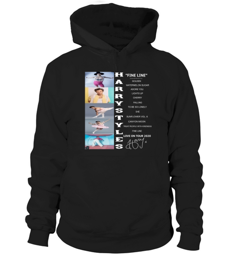 HARRY STYLES Hoodie Unisex