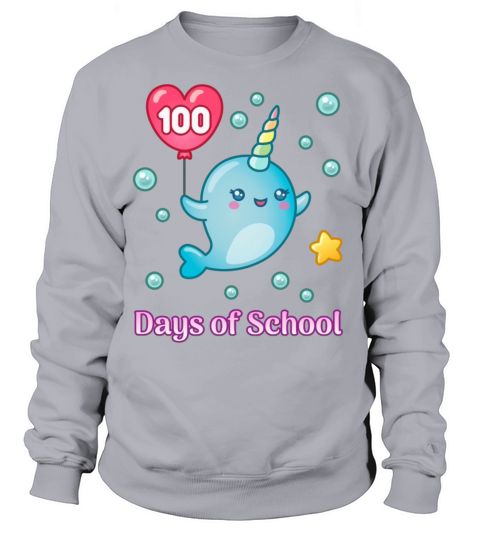 100 Days of School Women's Sweatshirt