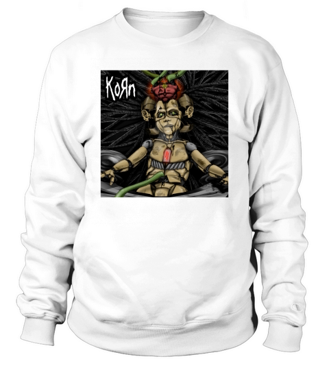 Korn 1993 Tshirt Sweatshirt Unisex