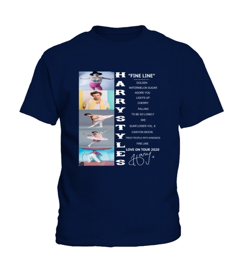 HARRY STYLES Kids T-Shirt