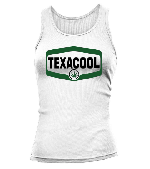 Texacool T-Shirt Tank top Woman