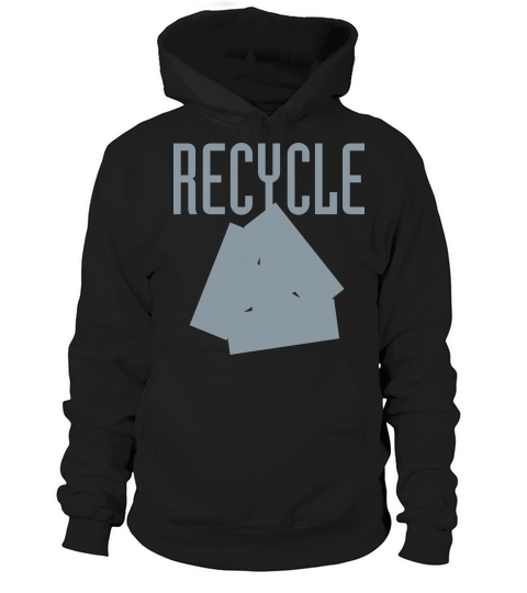 Recycle Women's Hoodie