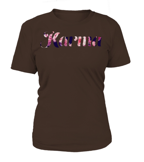 Karma Women's T-Shirt