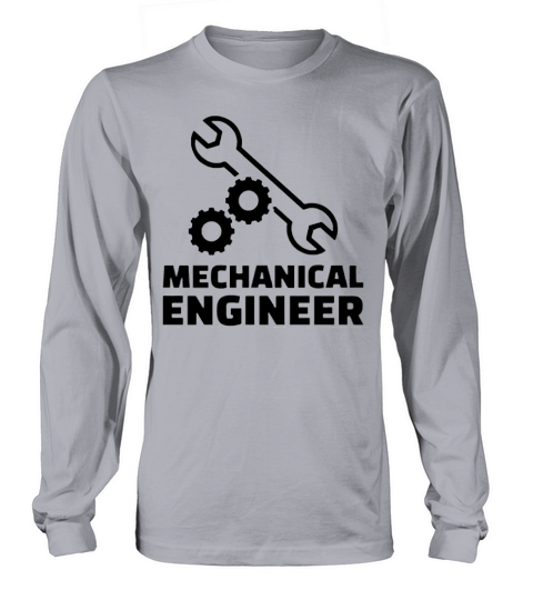 mechanical engineer Women's Long Sleeve