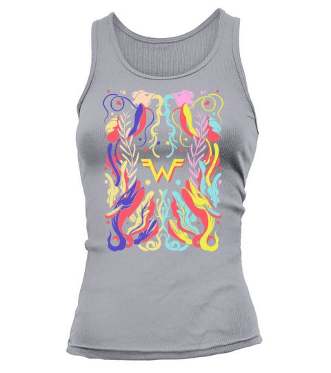 Weezer Tank top Woman