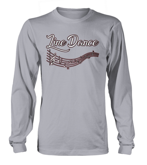 Line Dance Women's Long Sleeve