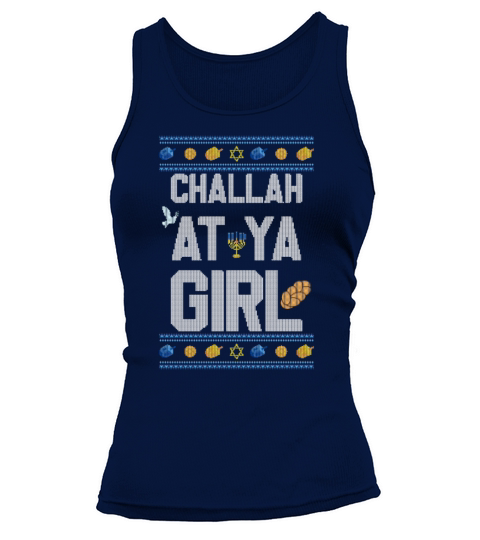 Challah At Ya Girl Women's Tank Top