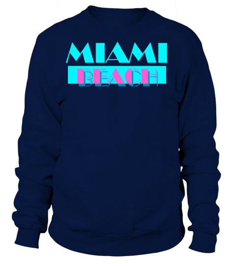 Miami Beach Women's Sweatshirt