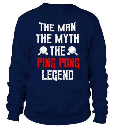 Table Tennis Women's Sweatshirt