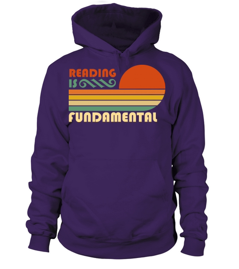 Gay Lesbian Reading is Fundamental Gay Rainbow Women's Hoodie