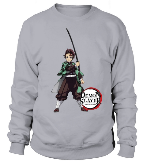 Tanjiro Kamado Demon Men's Sweatshirt