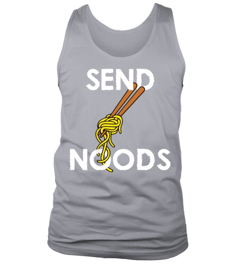 SEND NOODS Men's Tank Top
