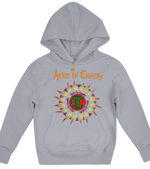 ALICE IN CHAINS ALBUM 2020 ATINCEKOLA Kids Hoodie