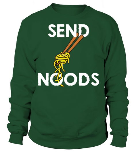 SEND NOODS Women's Sweatshirt