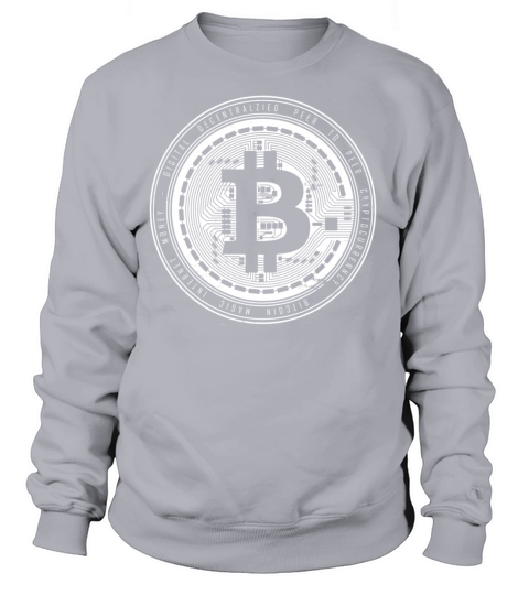 Bitcoin - Magic Internet Money Women's Sweatshirt