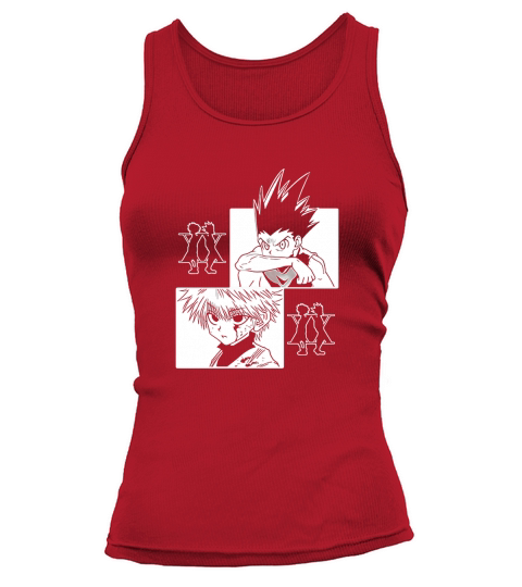 Hunter x hunter gon and killua Tank top Woman