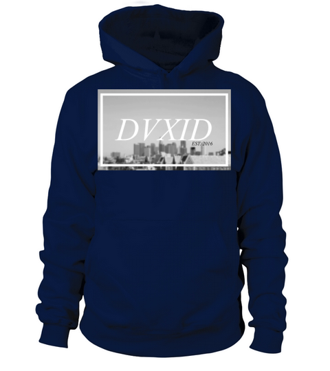 DOWNTOWN Women's Hoodie