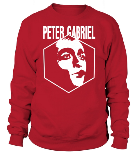 Peter Gabriel T-Shirt Sweatshirt Unisex
