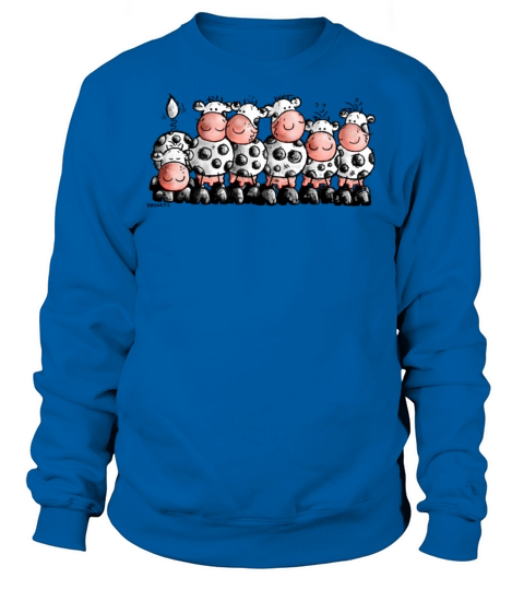 Funny Cows - Cow Women's Sweatshirt