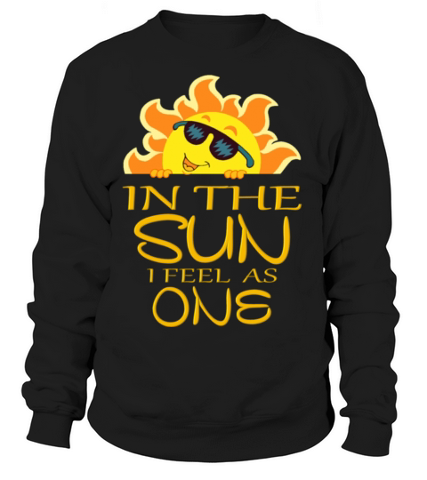 SUN WORSHIPPER Women's Sweatshirt